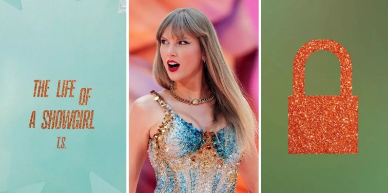 ¡Y llegó la nueva era! Taylor Swift anuncia nuevo álbum The Life of a Showgirl