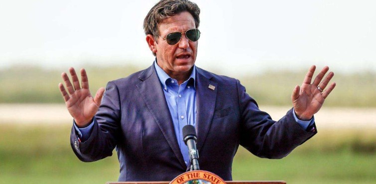 Florida anuncia “Deportation Depot”: su segundo centro de detención de inmigrantes