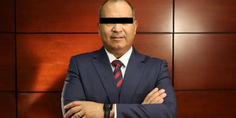 Fiscalía mexicana confirma proceso de deportación de exdirector de Pemex detenido en EEUU