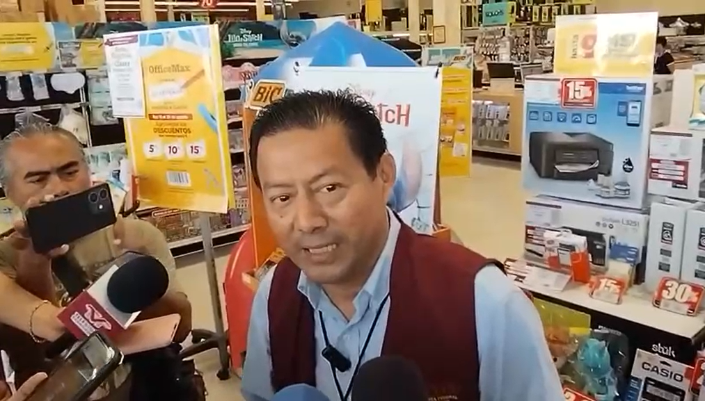 ODECO intensifica supervisión de precios en útiles escolares