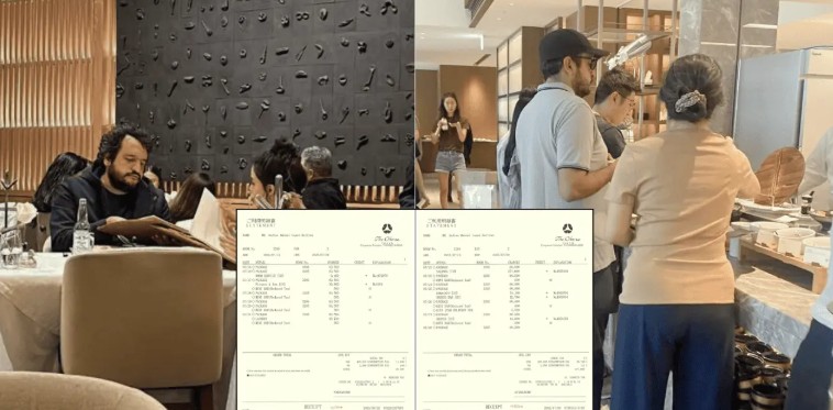 Revelan gastos de más de 177 mil pesos de Andrés Manuel López Beltrán en viaje a Tokio