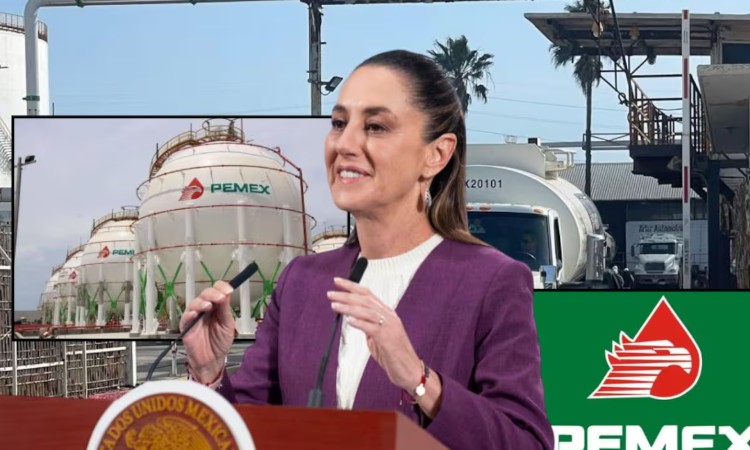 Desabasto de combustible ya se resolvió: Sheinbaum