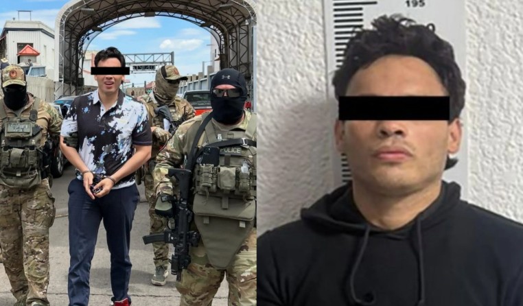 Dan prisión preventiva a Julio César “N”