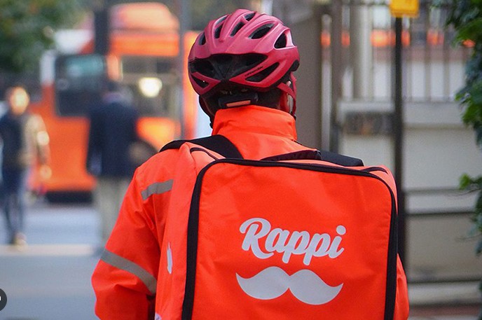 Rappi logra préstamo de cien millones de dólares para expansión en América Latina
