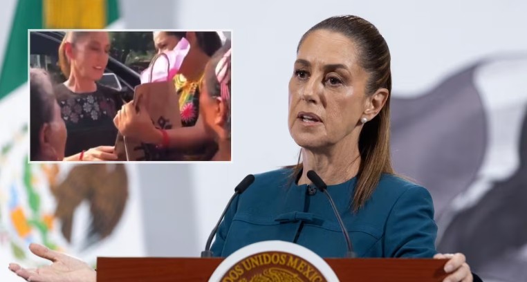 No recibo regalos de ex gobernadores que ni conozco: Sheinbaum