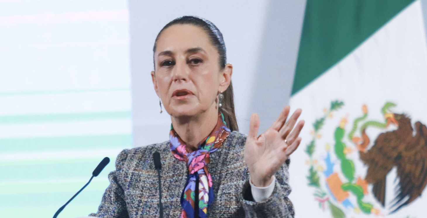 Gobierno peruano rechaza declaraciones de la presidenta de México sobre Pedro Castillo