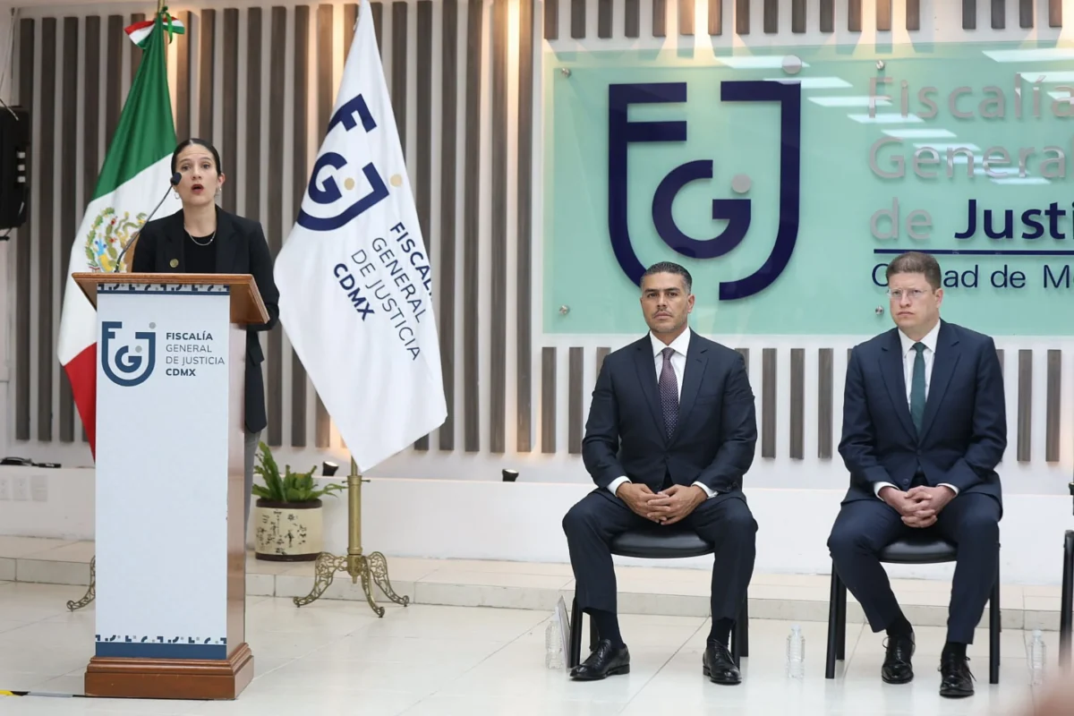 Detienen a 13 personas vinculadas al ataque contra colaboradores de Clara Brugada