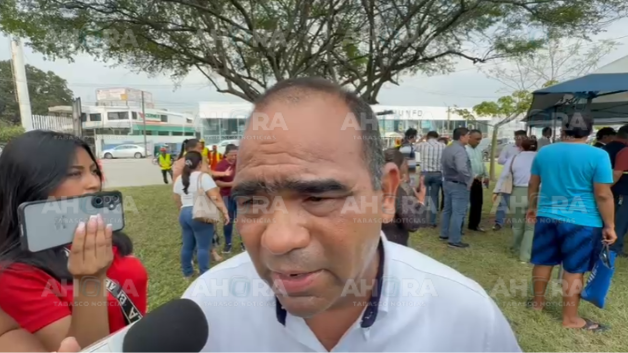 Investigan extracción ilegal de agua en la Laguna Encantada