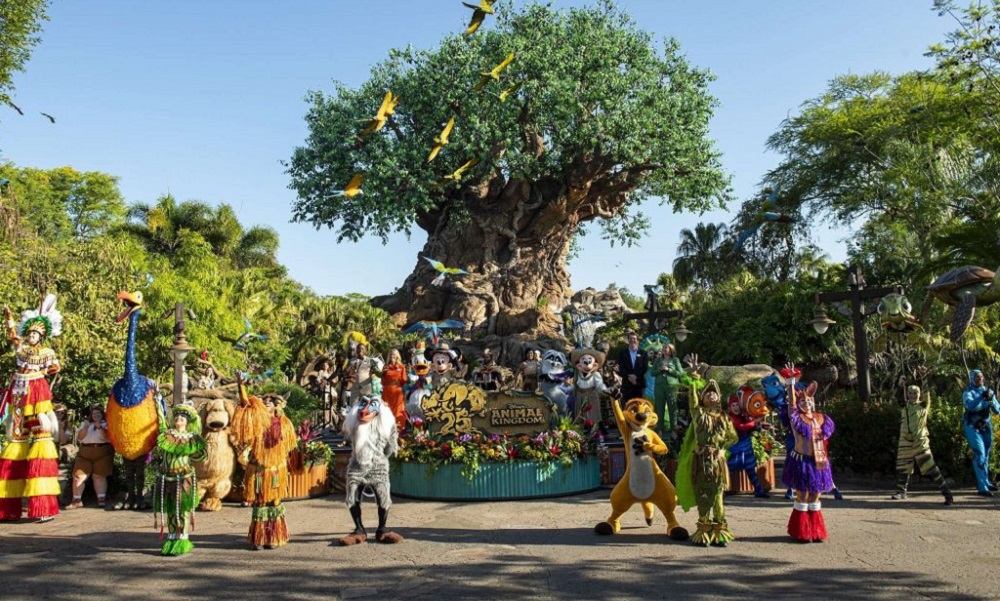 Disney World da vida a ‘Zootopia’ con un espectáculo 4D de última generación