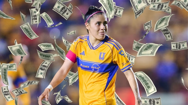 Lizbeth Ovalle será el fichaje más caro en la historia del futbol femenil mundial