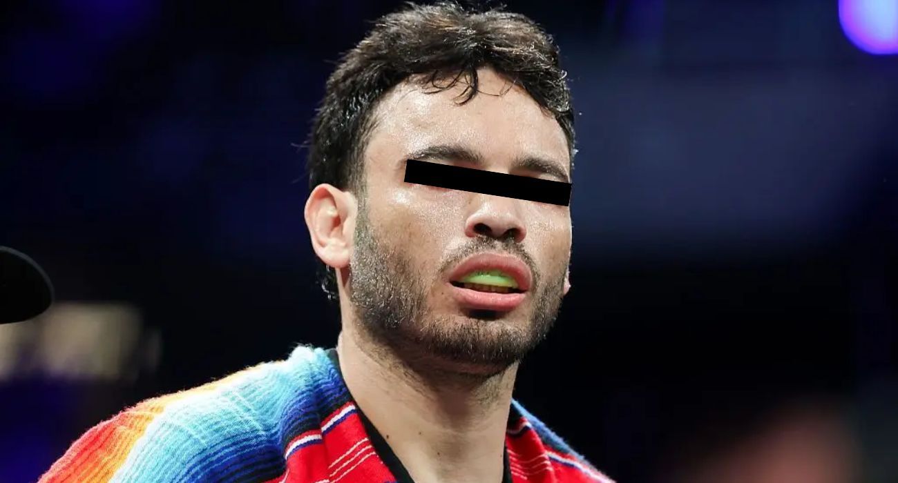 FGR impugna libertad condicional de Julio César Chávez Jr.