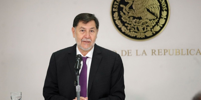 Congreso discutirá resolución tras pelea entre “Alito” y Noroña