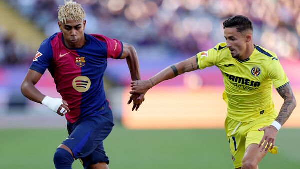 Barcelona y Villarreal jugarían partido de temporada en Estados Unidos