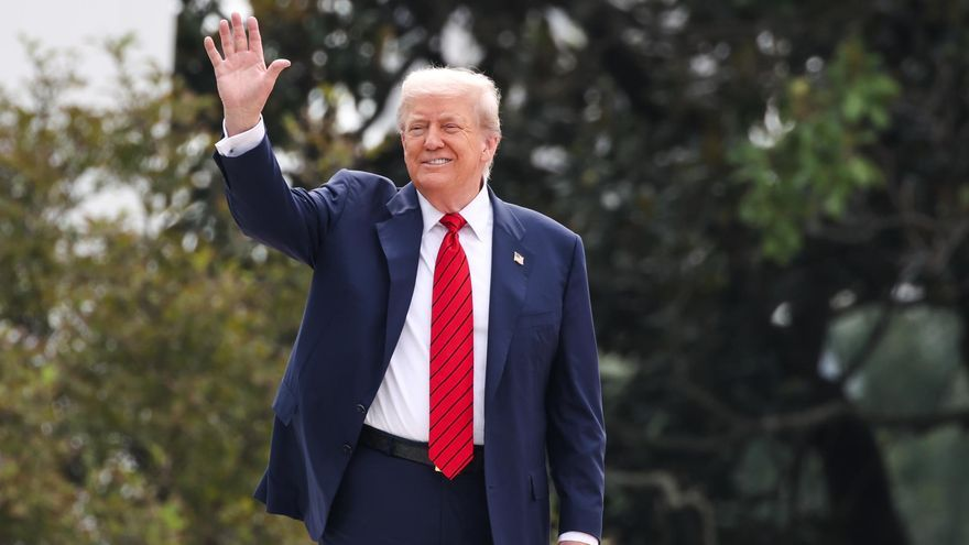 Es oficial: Trump ordena el despliegue de más agentes federales en DC