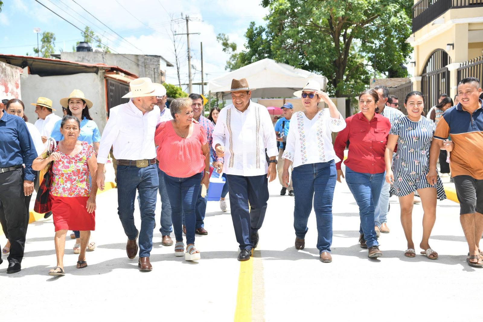 No más corrupción ni obras de relumbrón en Tabasco; ahora se privilegia la calidad y durabilidad: Javier May