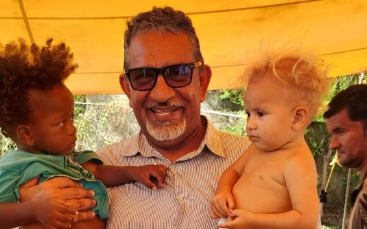 Arrestan a Luis García Villagrán por tráfico y trata de personas