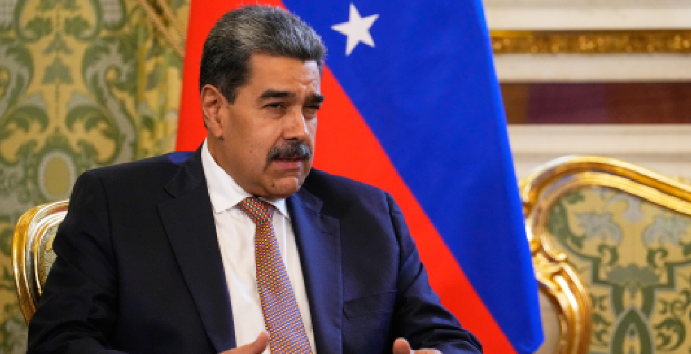 Venezuela agradece a tres países por su solidaridad con Maduro tras recompensa de EE.UU.