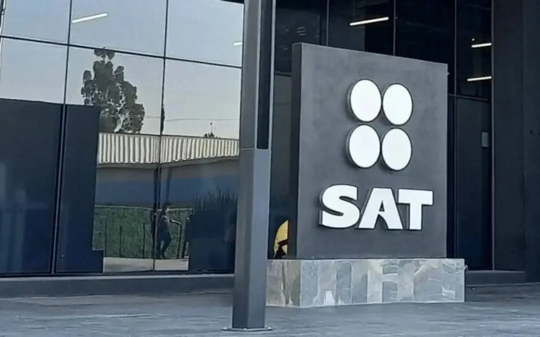 SAT revierte tendencia de empresas que simulan operaciones