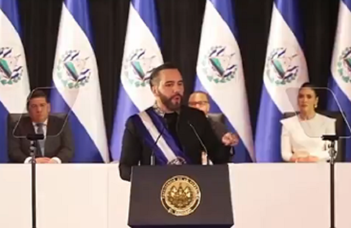 Congreso de El Salvador ratifica la reelección presidencial indefinida