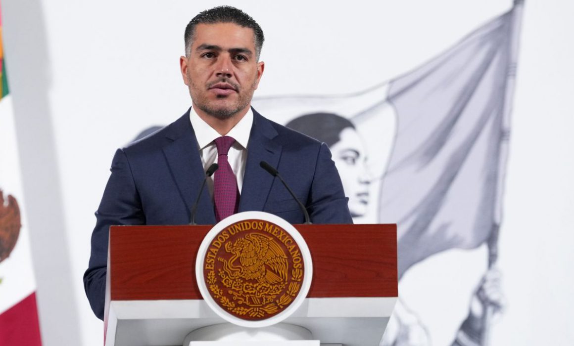 García Harfuch: Más de 30 mil detenidos por delitos de alto impacto en Gobierno de Sheinbaum