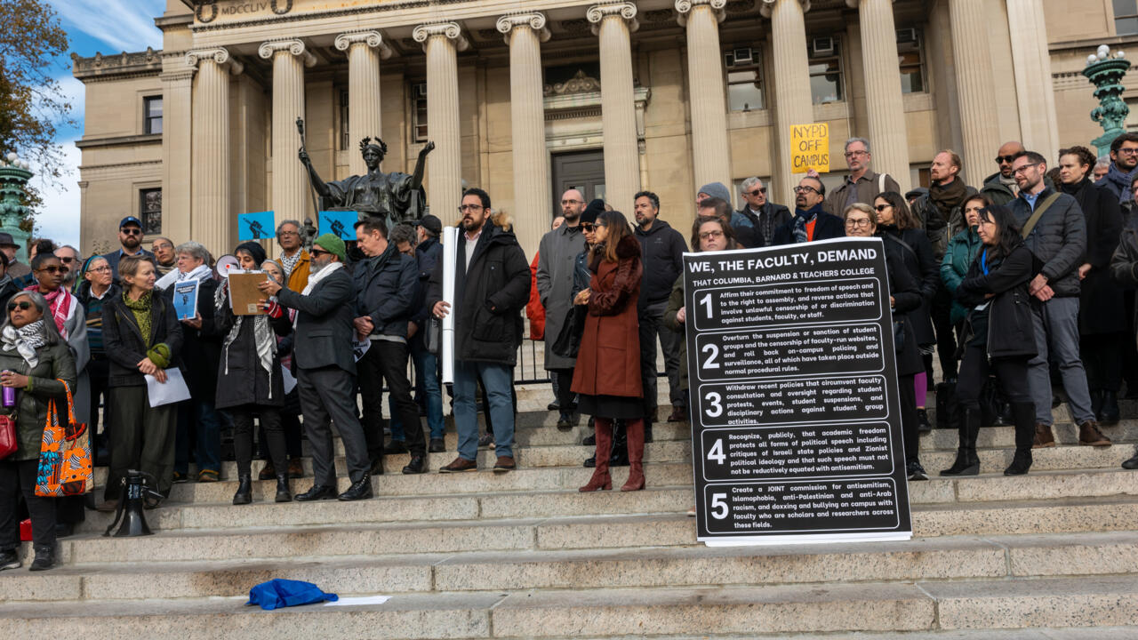 Amnistía Internacional denuncia uso de IA por Administración Trump para deportar migrantes