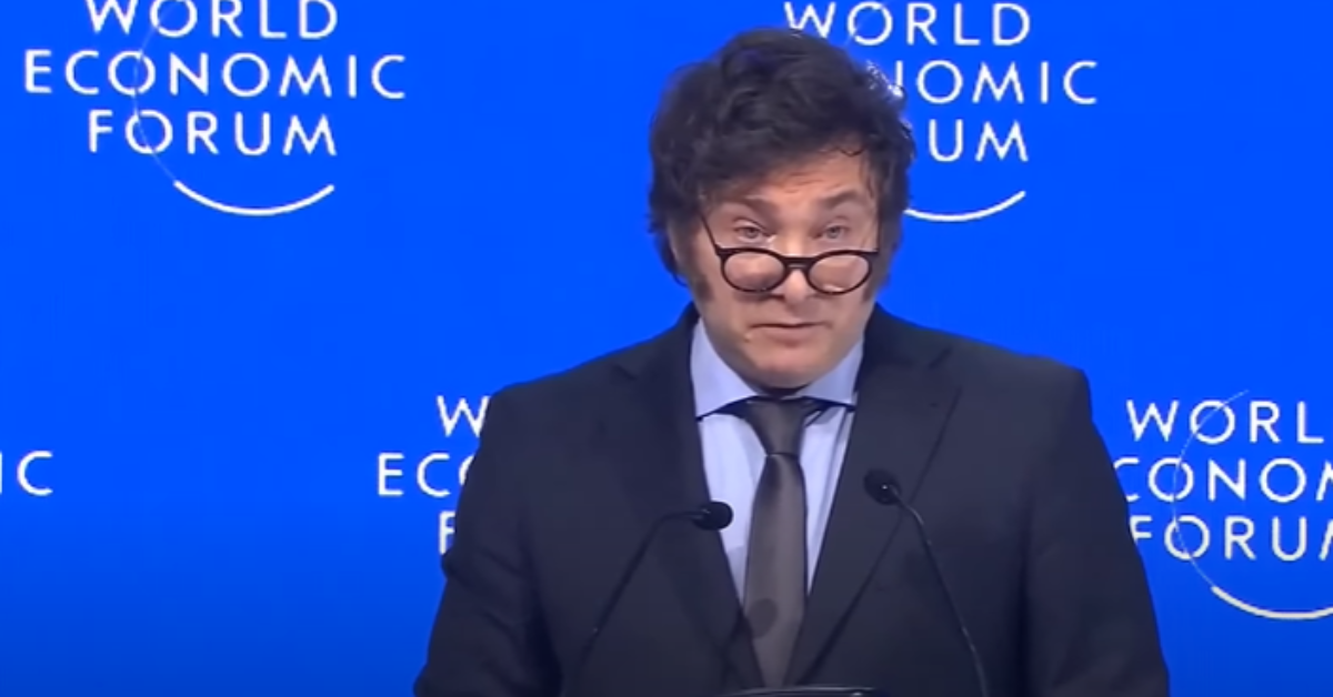 Javier Milei veta el aumento de las pensiones en Argentina