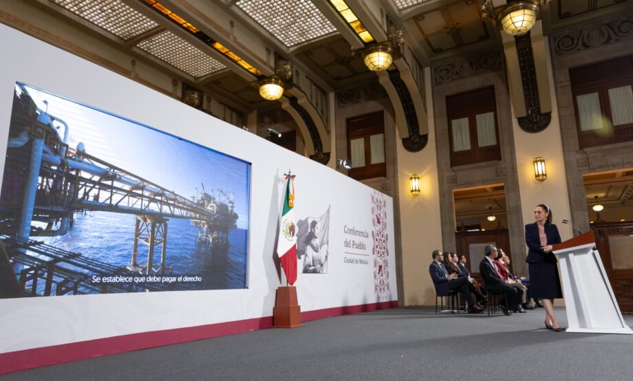 Pemex no necesitará ayuda de Hacienda en 2027 con este plan