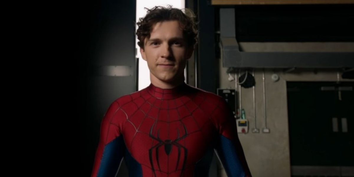 Tom Holland revela su nuevo traje arácnido para “Spider-Man: Brand New Day”