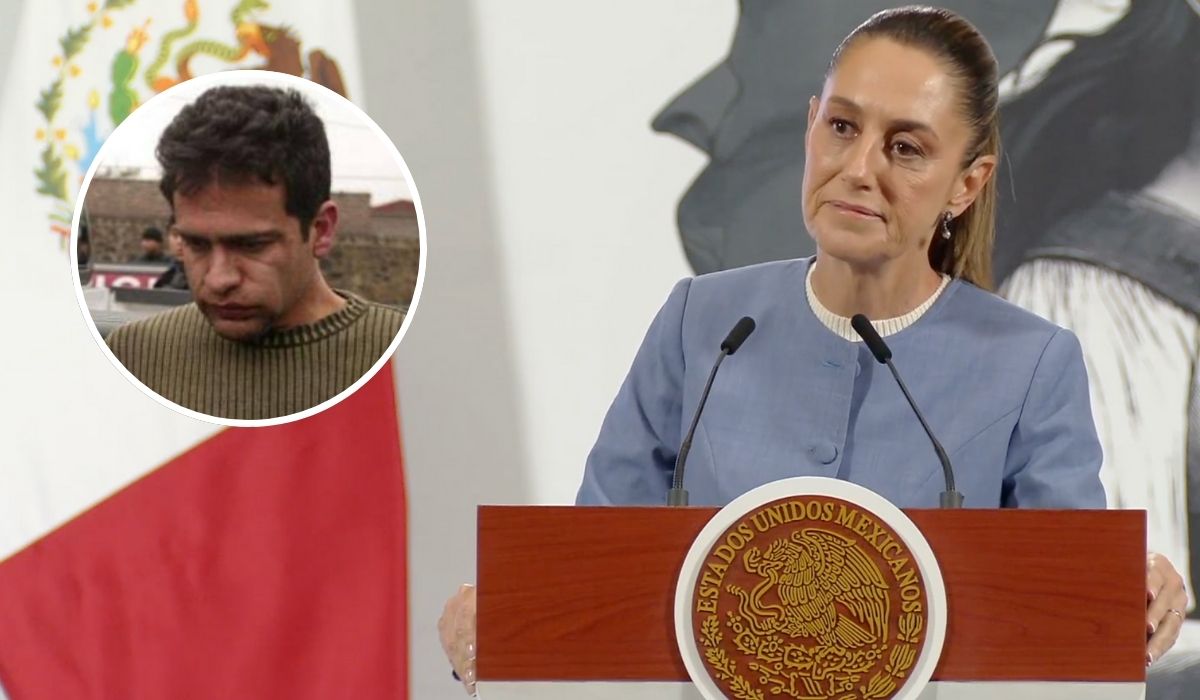 Sheinbaum sobre caso Israel Vallarta: No se debe olvidar ‘el montaje’