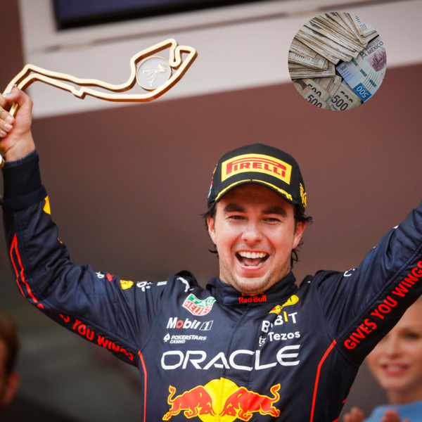 El millonario contrato de Checo Pérez con Cadillac