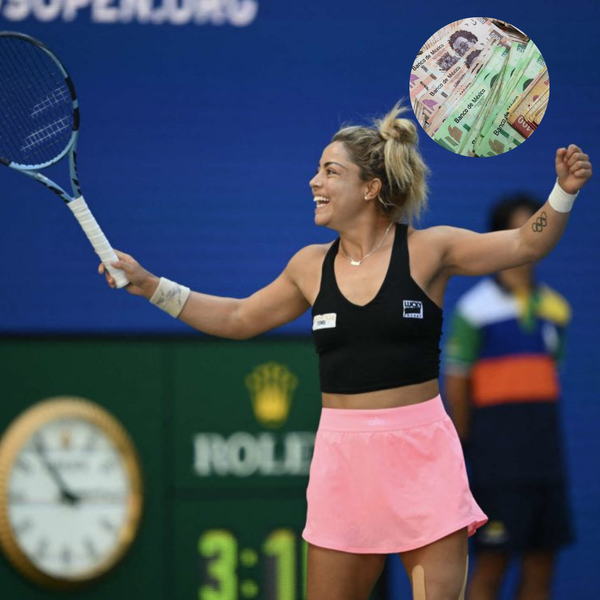 La millonada que se llevó Renata Zarazúa tras su victoria en el US Open