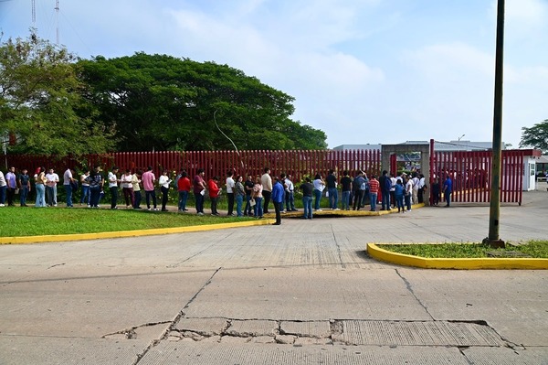 Realiza UPC Evaluación Diagnóstica a aspirantes