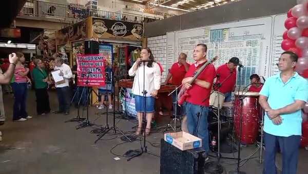 Mercado José María Pino Suárez celebra Día del Locatario