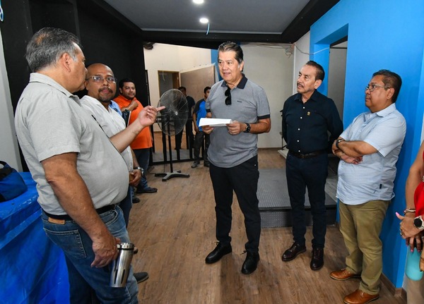 Supervisa rector de la UJAT avances del Proyecto Casa Universitaria del Agua