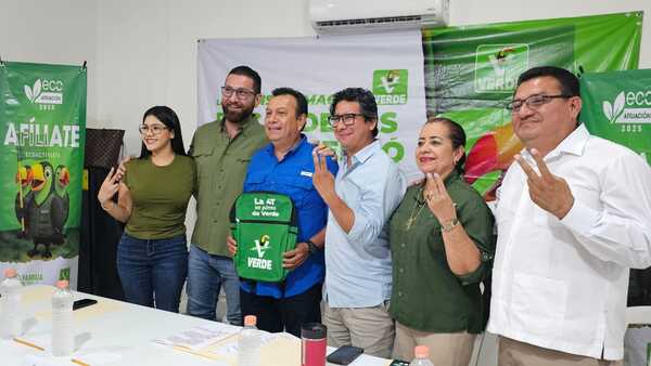 Lupillo Escalante deja al PRI y se suma al PVEM