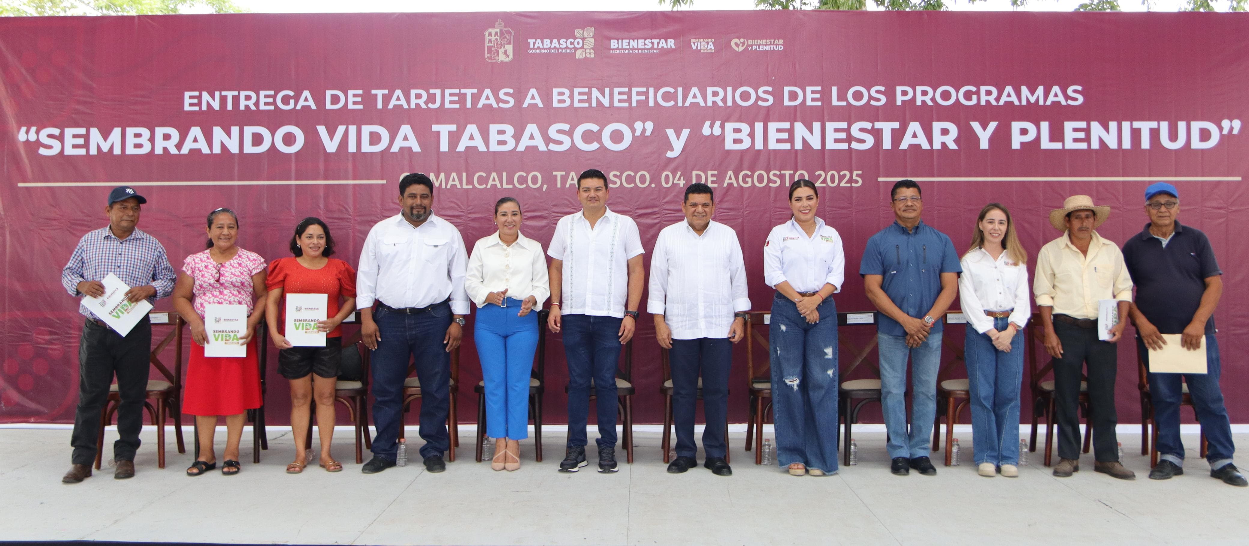 Destaca Ovidio Peralta compromiso del Gobierno del Pueblo con el desarrollo social