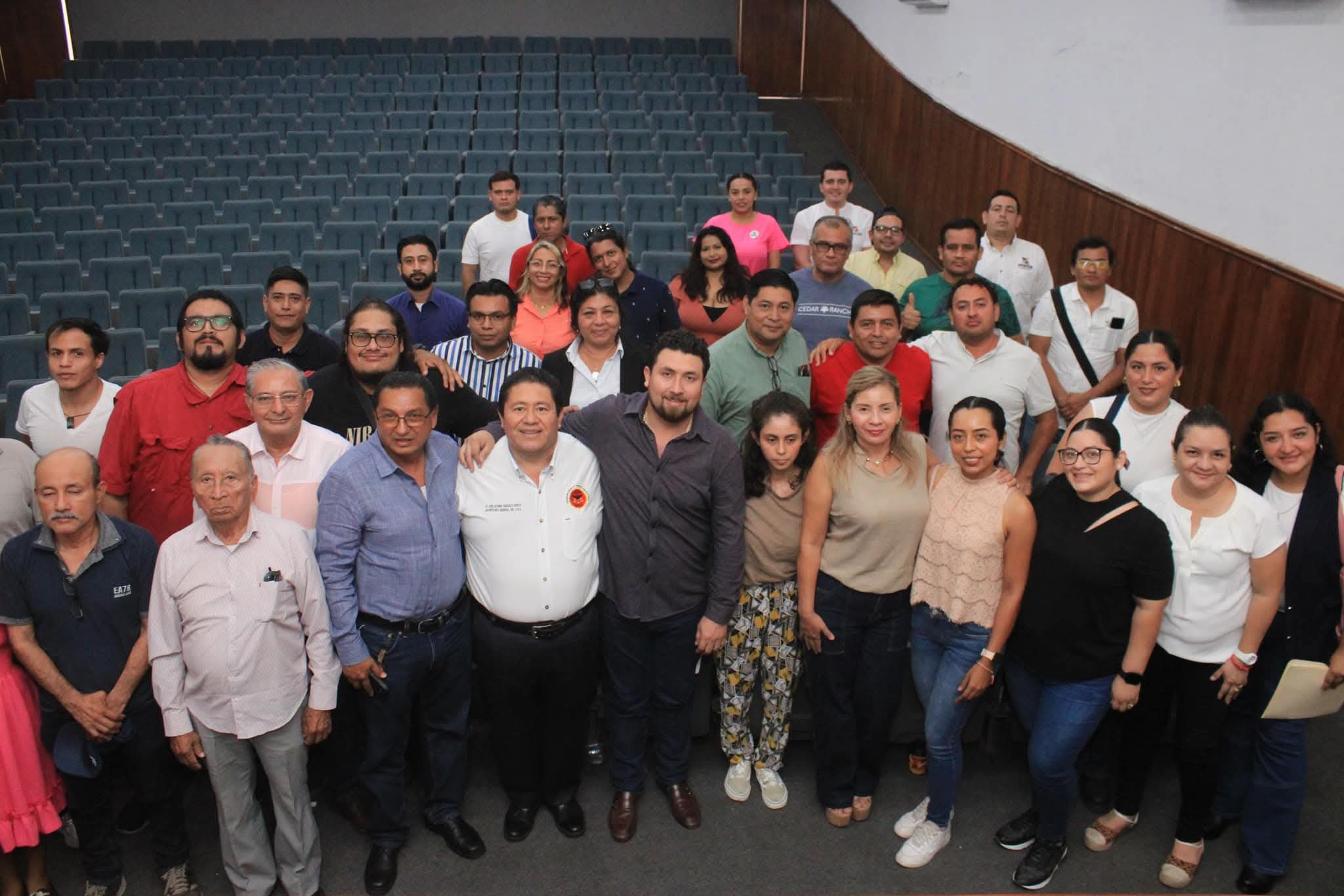 IFORTAB y CATEM consolidan alianza para fortalecer capacitación ferroviaria en Tabasco
