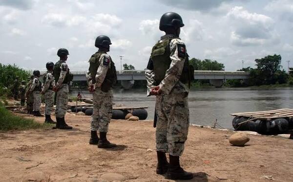 Poner mayor atención a la Frontera Sur con cerco militar, no con muros: Jorge Bracamonte