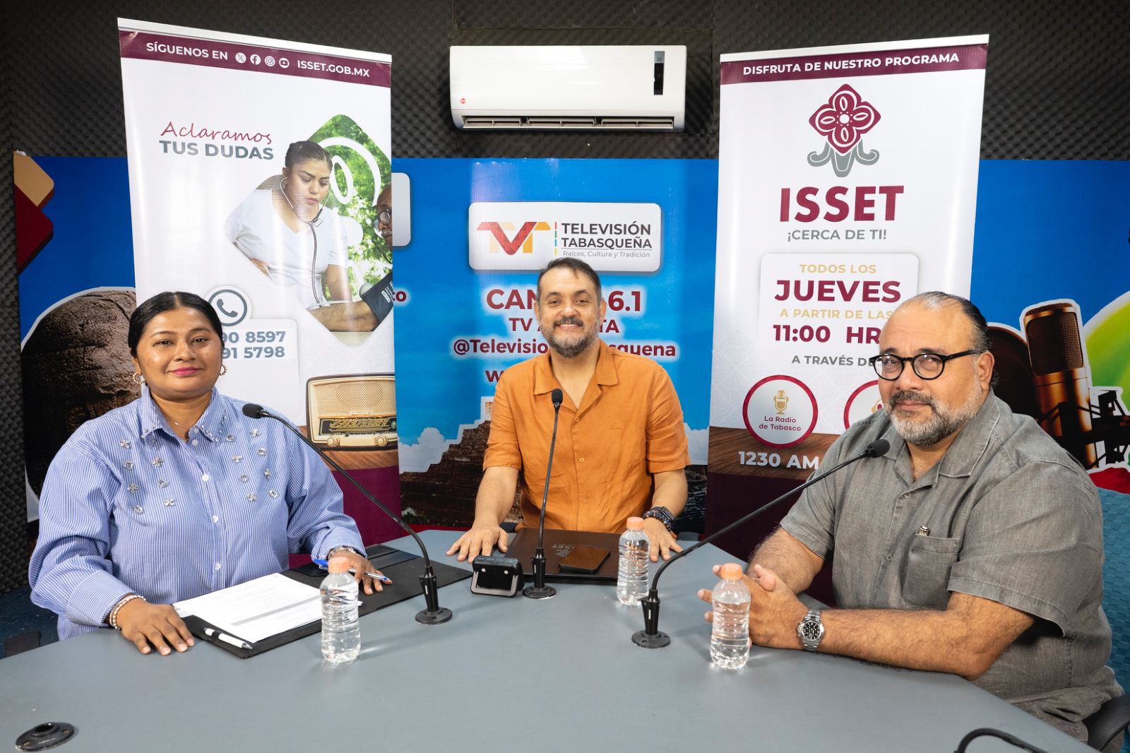 ISSET y SHCP analizan estrategias para rescate financiero del instituto