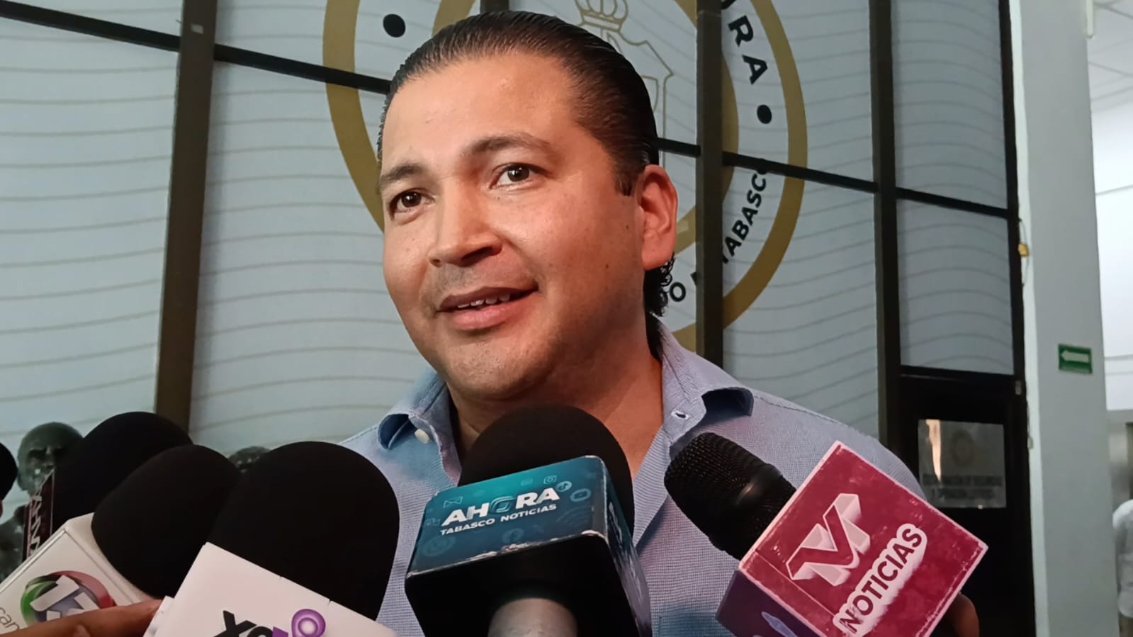 Injusta el calificativo de «cobardía» hacia el gobernador por parte de Fabián Granier: Jorge Bracamonte