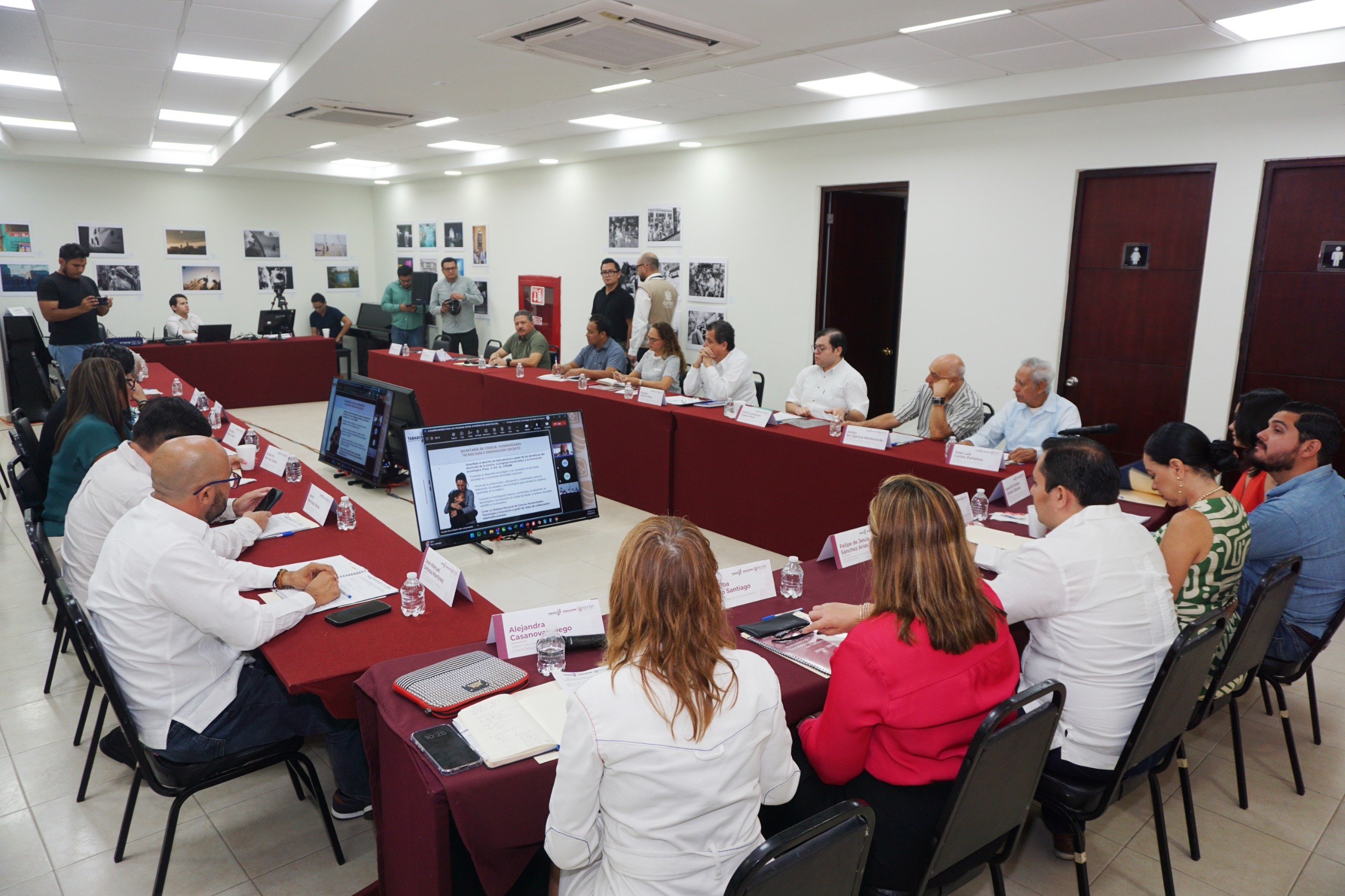 Tabasco fortalece su ruta hacia el desarrollo con visión científica y tecnológica