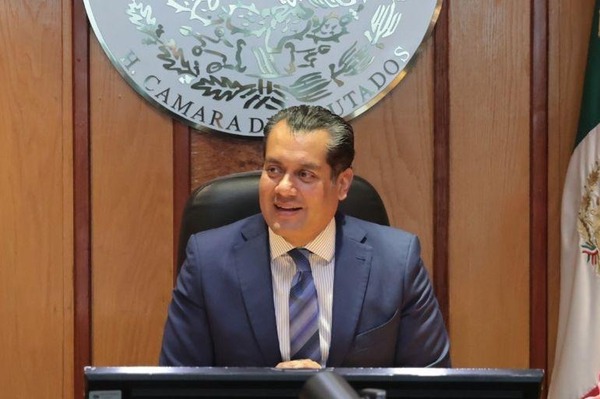 Actuación de Gutiérrez Luna no es congruente al movimiento que pertenece: Marcos Medina