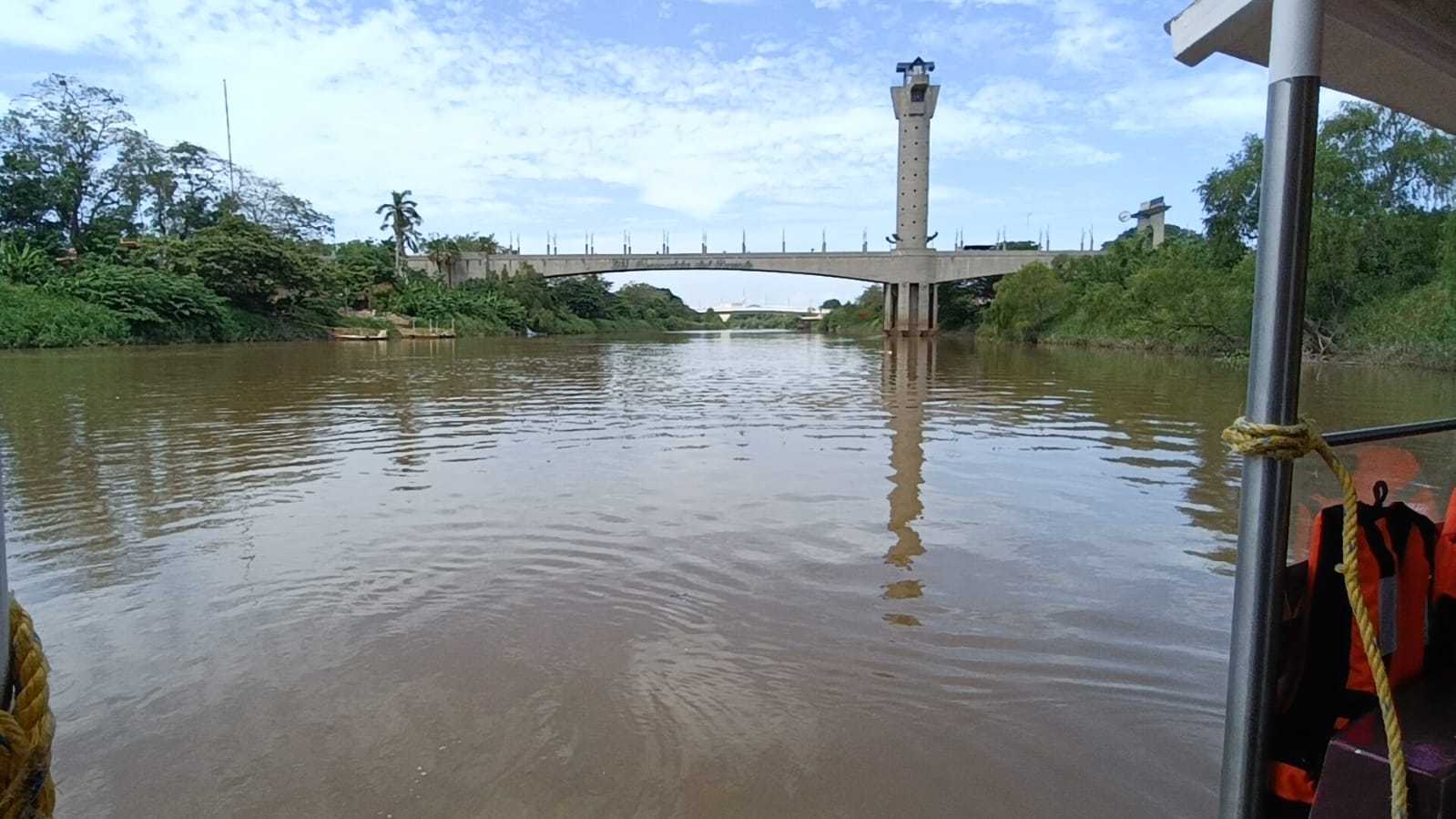 Avanza preparación de los malecones para la Gran Carrera Motonáutica “50 Leguas del Grijalva”