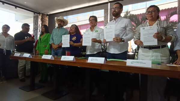 PVEM Tabasco y fundaciones impulsan proyectos de sustentabilidad y medio ambiente