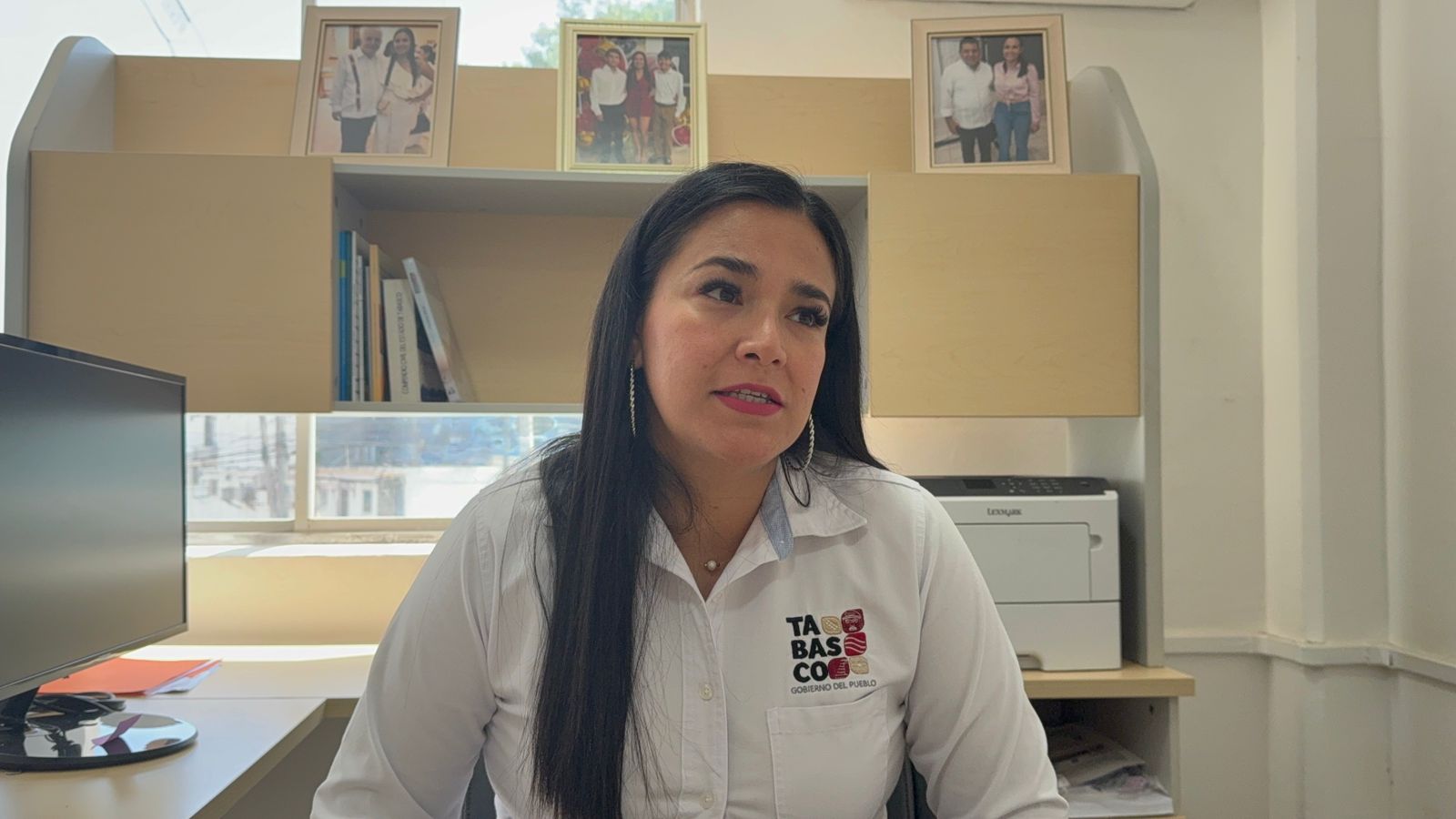 Tabasco ampliará a ocho equipos biométricos para agilizar trámites de CURP