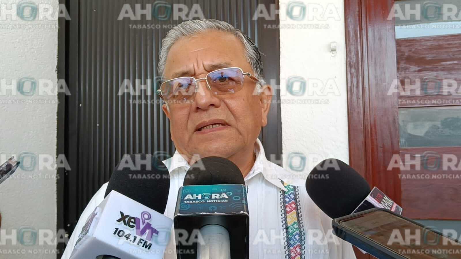 IEPC Tabasco participará en debates de la Reforma Electoral: Jorge Alberto Zavala Frías