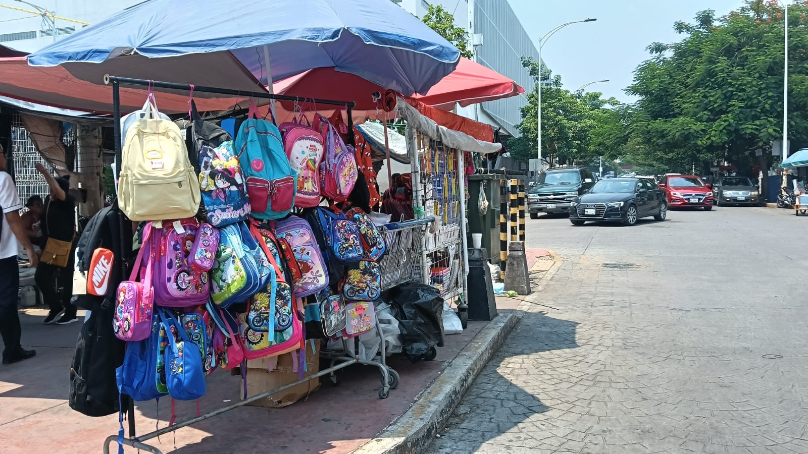 Comerciantes del Centro esperan repunte en ventas a finales de agosto