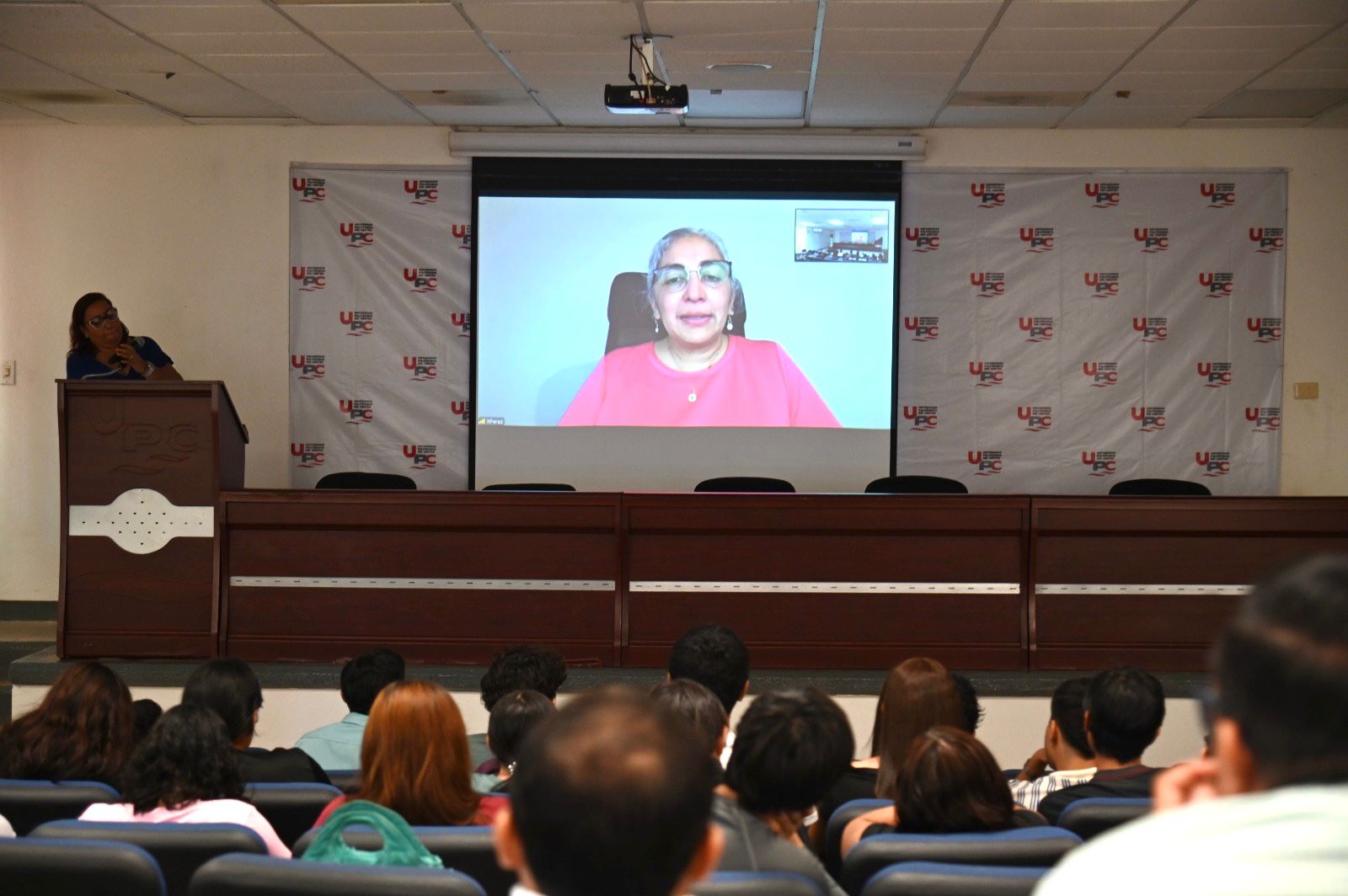 La UPC Organiza el 1er Seminario de Ciencias de la Tierra con expertos de Viena y México