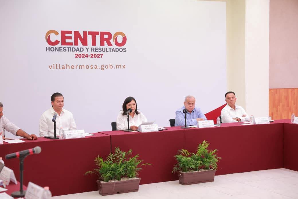 Reafirma Yolanda Osuna gobierno con orden y transparencia en 3ra. Reunión con el OSFE