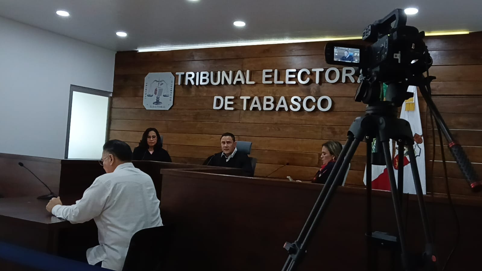 Nuevos jueces y magistrados del Poder Judicial tienen un gran reto: Oswald Lara Borges